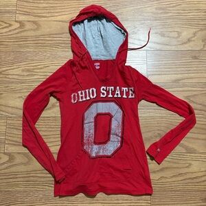 Ohio State Hoodie Small